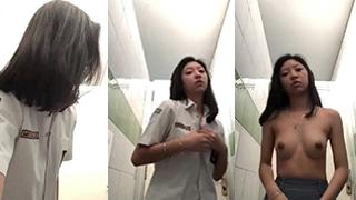 Bokep Indo Anak SMA Amoy Bugil Di Sekolah Part 1
