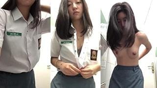 Bokep Indo Anak SMA Amoy Bugil Di Sekolah Part 2
